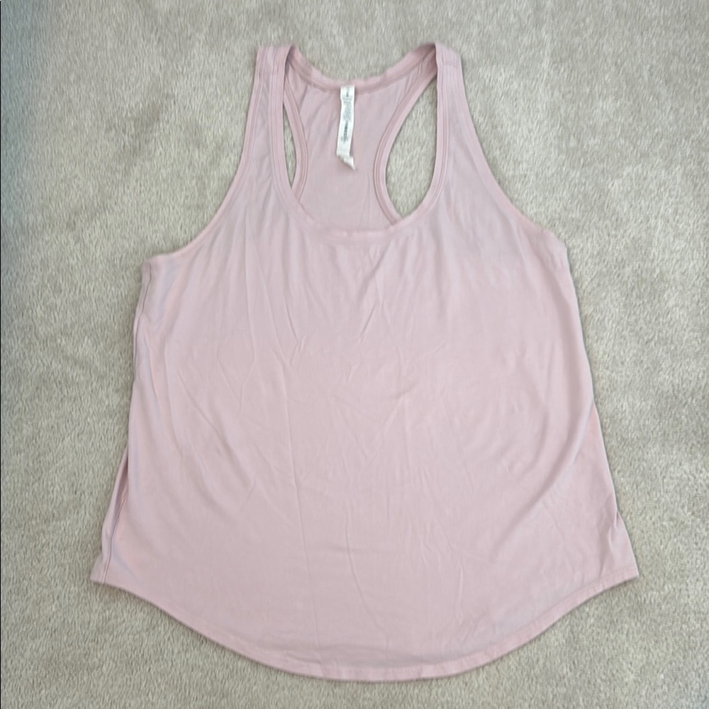 Lululemon size 10 Love Tank